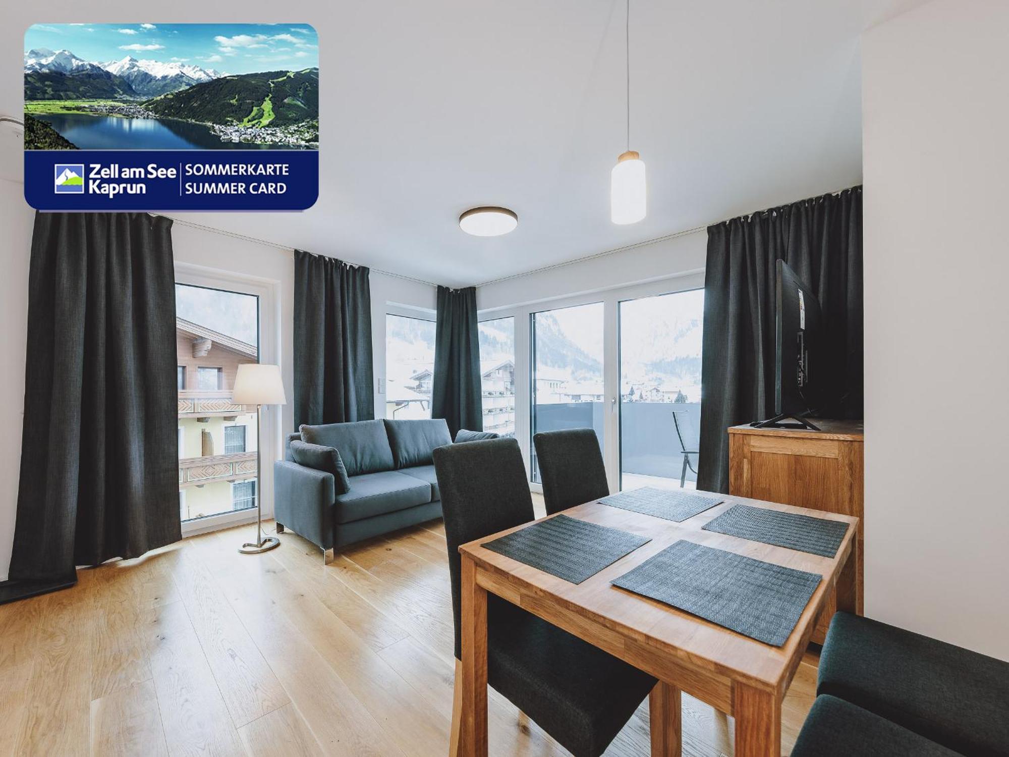 Fp Appartements By We Rent, Summercard Included 카프룬 외부 사진