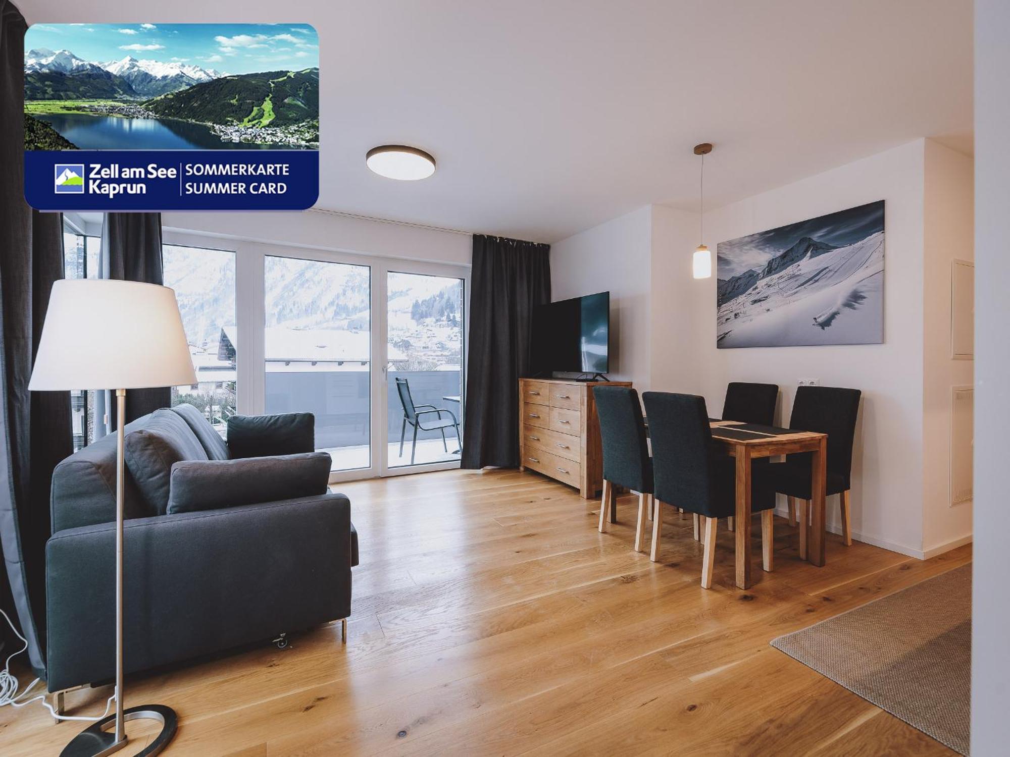 Fp Appartements By We Rent, Summercard Included 카프룬 외부 사진