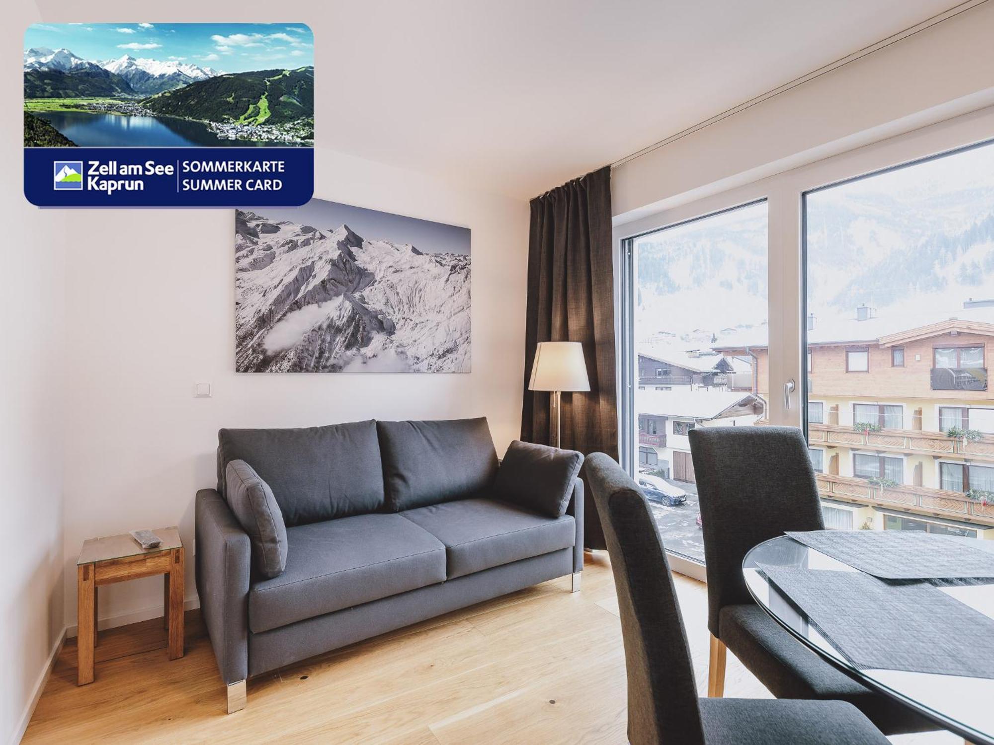 Fp Appartements By We Rent, Summercard Included 카프룬 외부 사진
