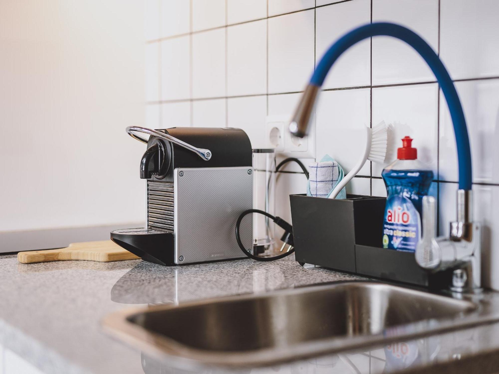 Fp Appartements By We Rent, Summercard Included 카프룬 외부 사진