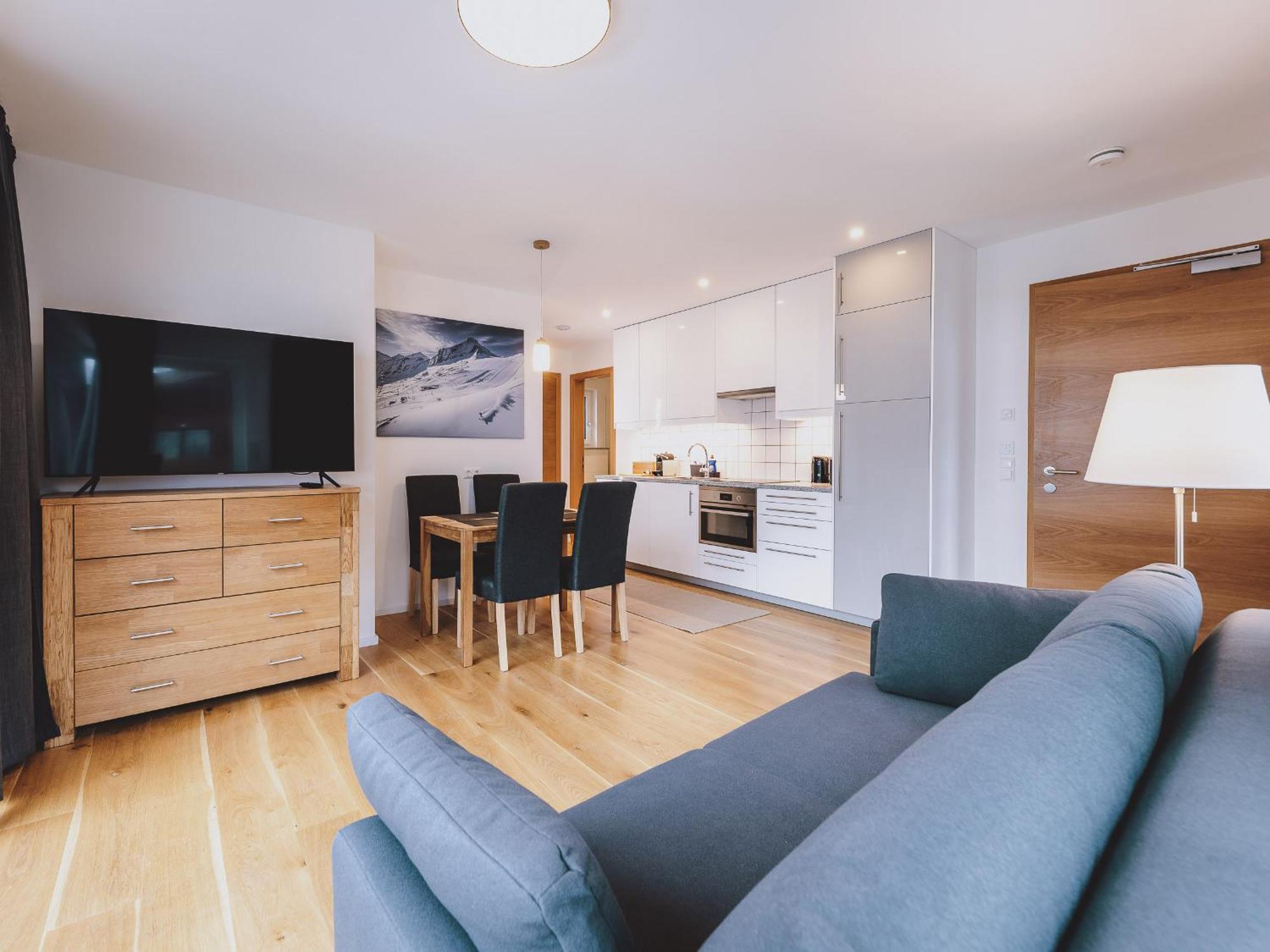 Fp Appartements By We Rent, Summercard Included 카프룬 외부 사진