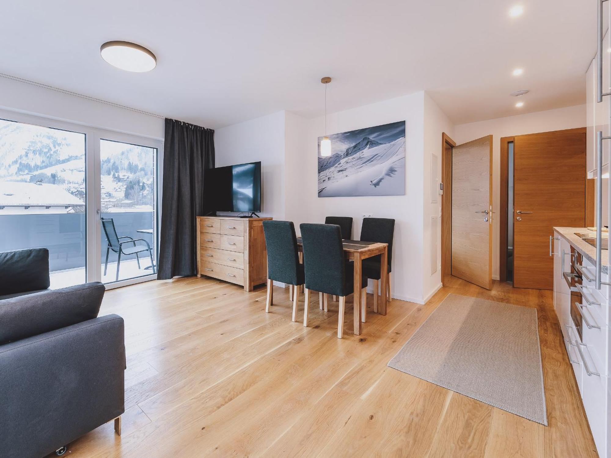Fp Appartements By We Rent, Summercard Included 카프룬 외부 사진