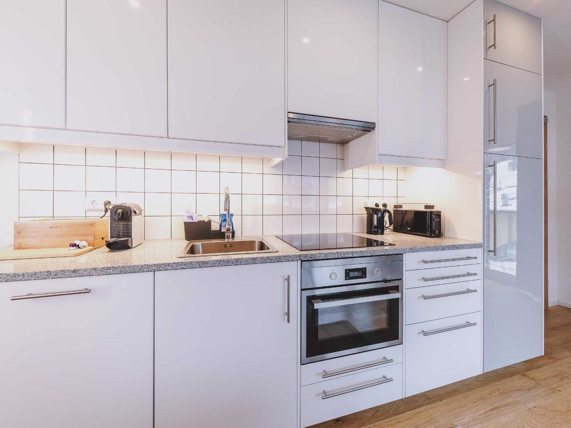 Fp Appartements By We Rent, Summercard Included 카프룬 외부 사진