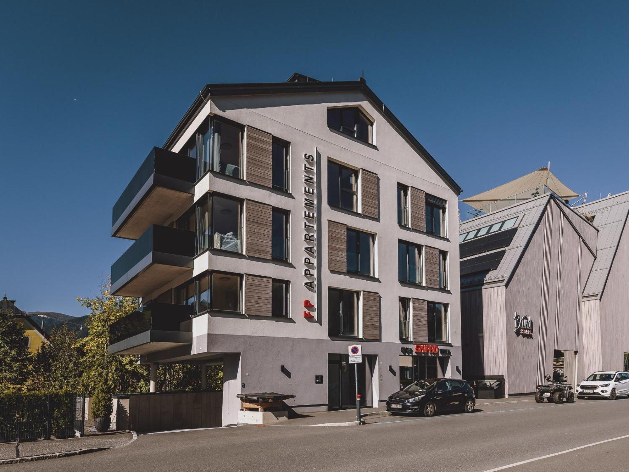 Fp Appartements By We Rent, Summercard Included 카프룬 외부 사진