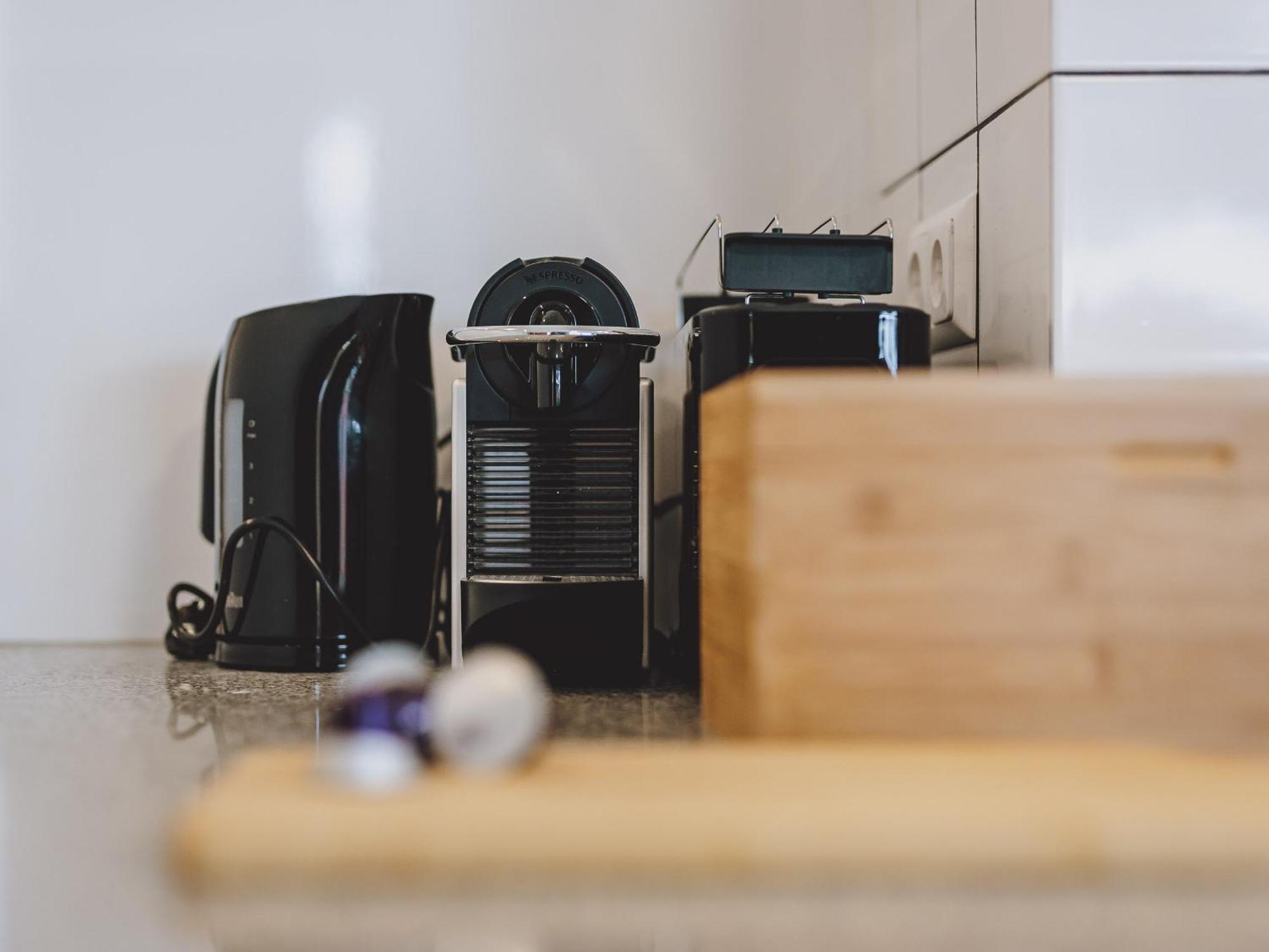 Fp Appartements By We Rent, Summercard Included 카프룬 외부 사진