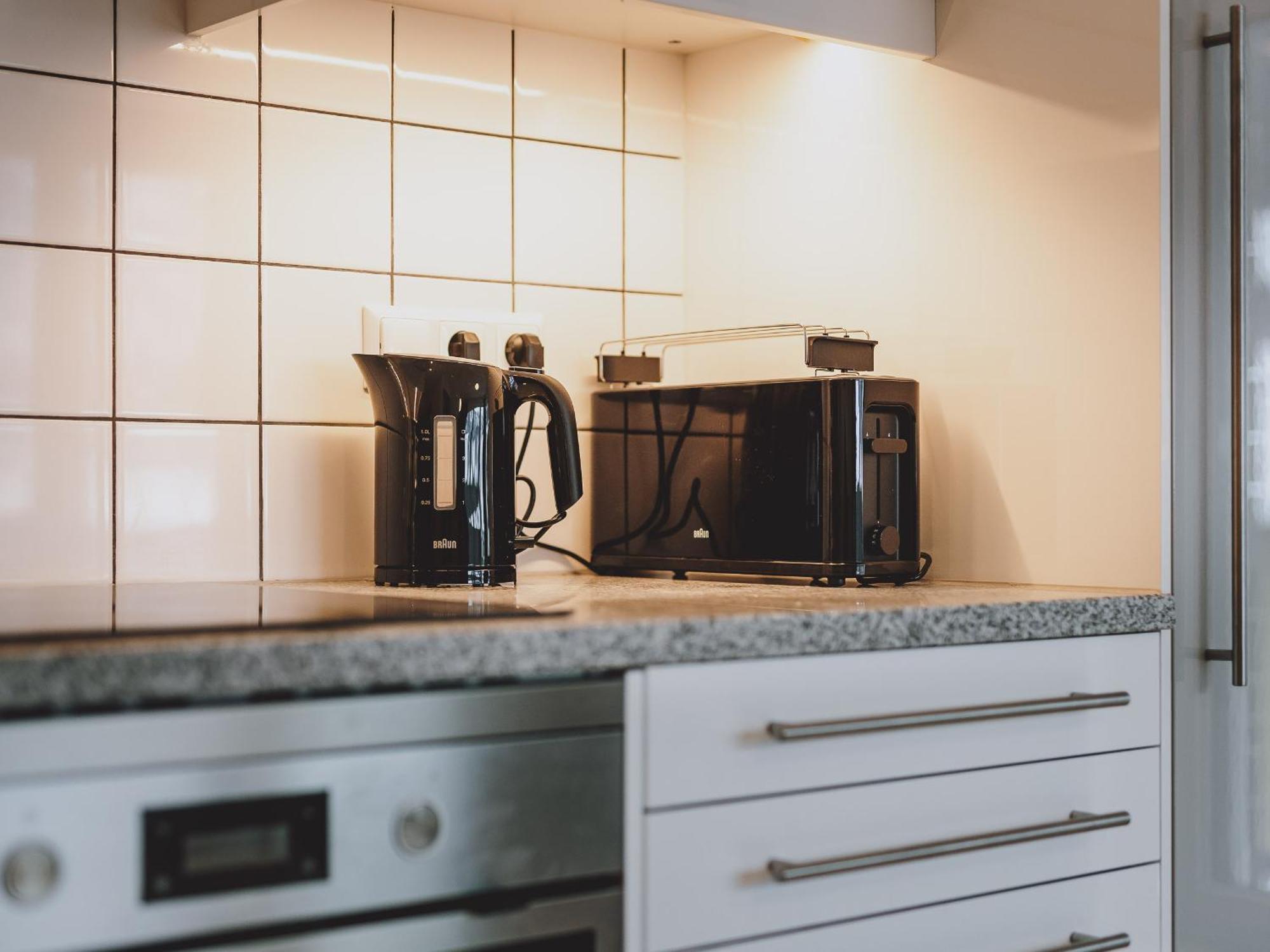 Fp Appartements By We Rent, Summercard Included 카프룬 객실 사진