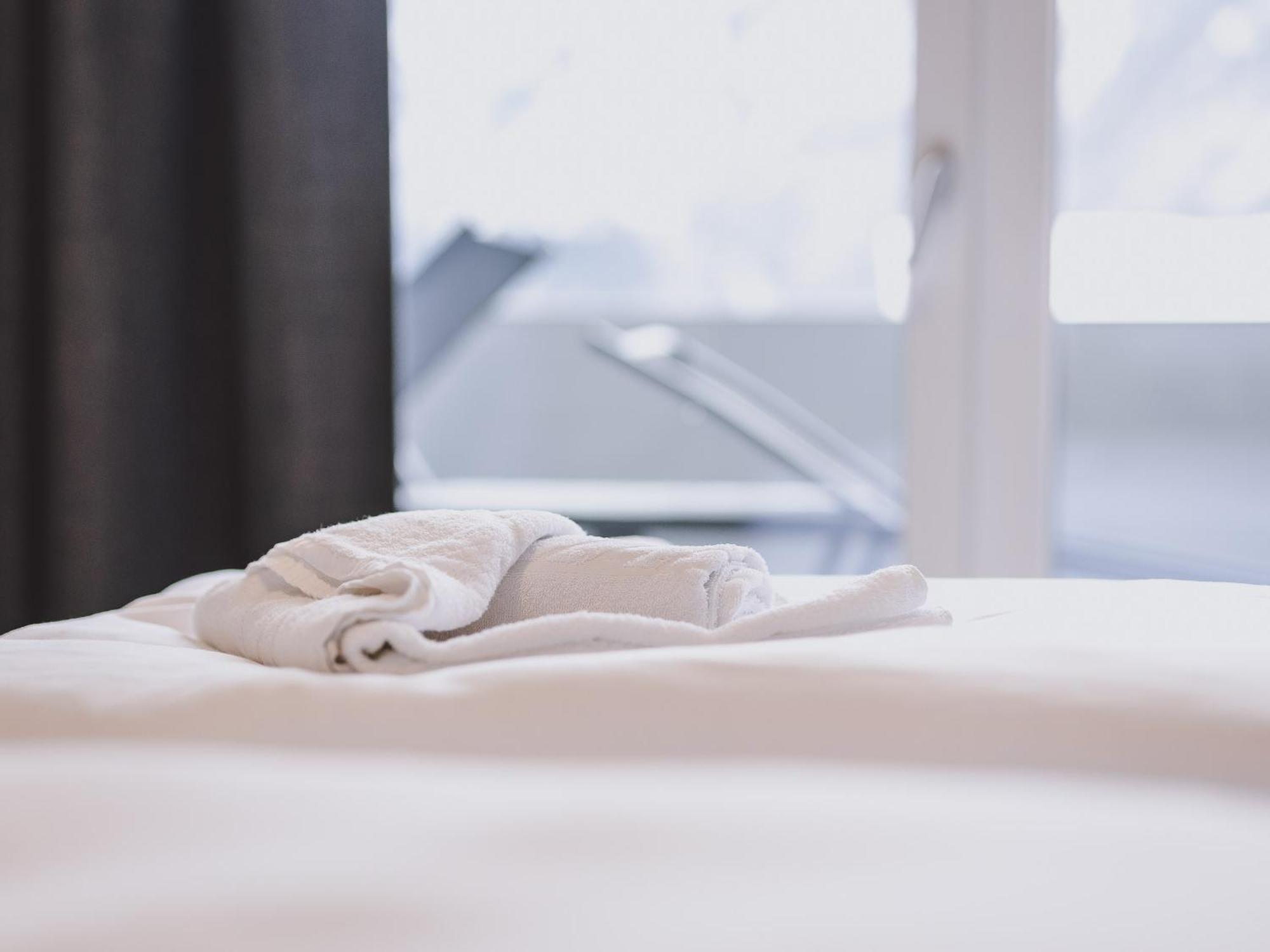 Fp Appartements By We Rent, Summercard Included 카프룬 객실 사진