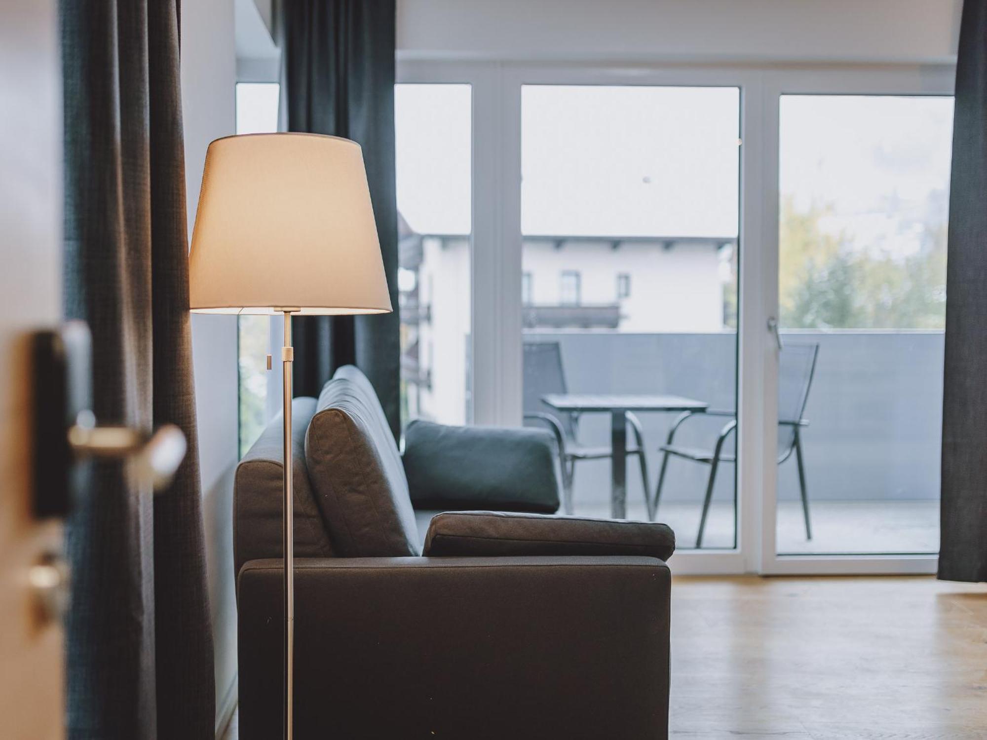 Fp Appartements By We Rent, Summercard Included 카프룬 객실 사진