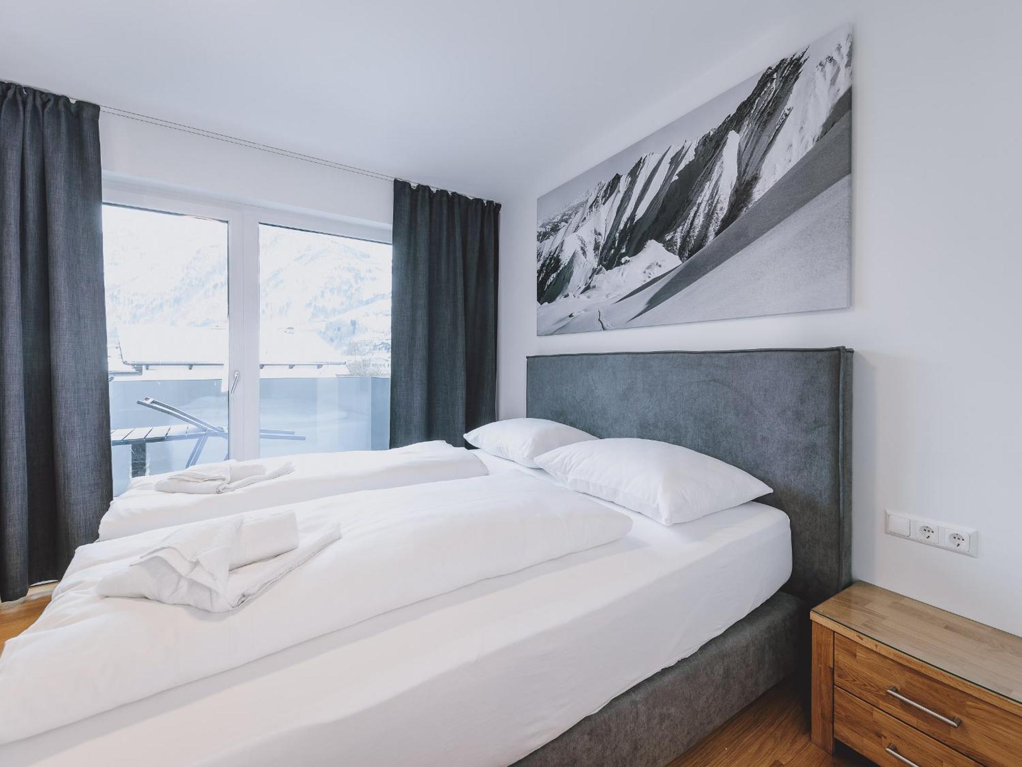 Fp Appartements By We Rent, Summercard Included 카프룬 객실 사진