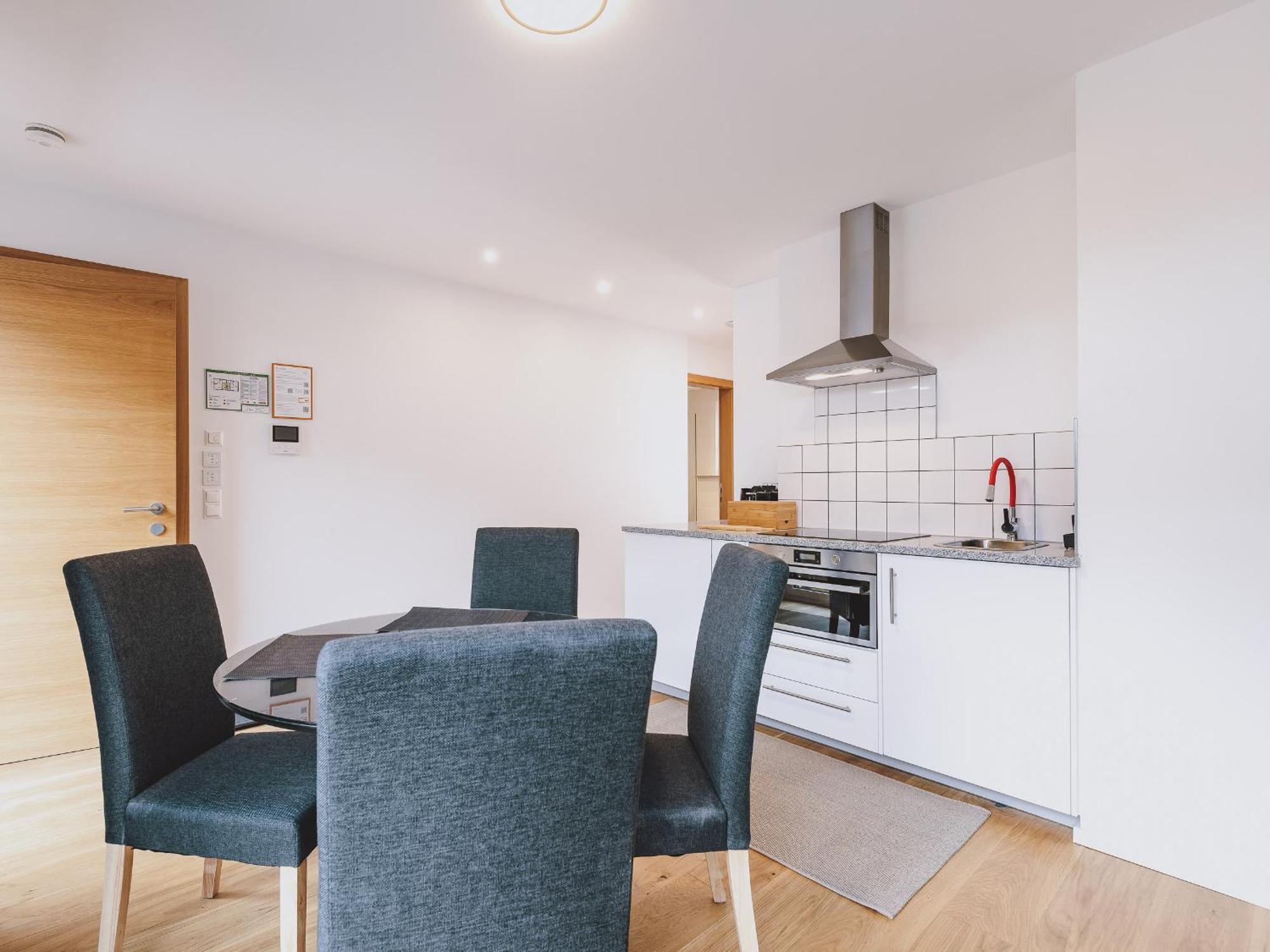 Fp Appartements By We Rent, Summercard Included 카프룬 객실 사진