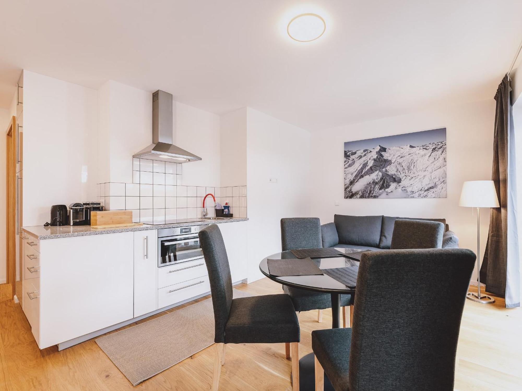 Fp Appartements By We Rent, Summercard Included 카프룬 객실 사진