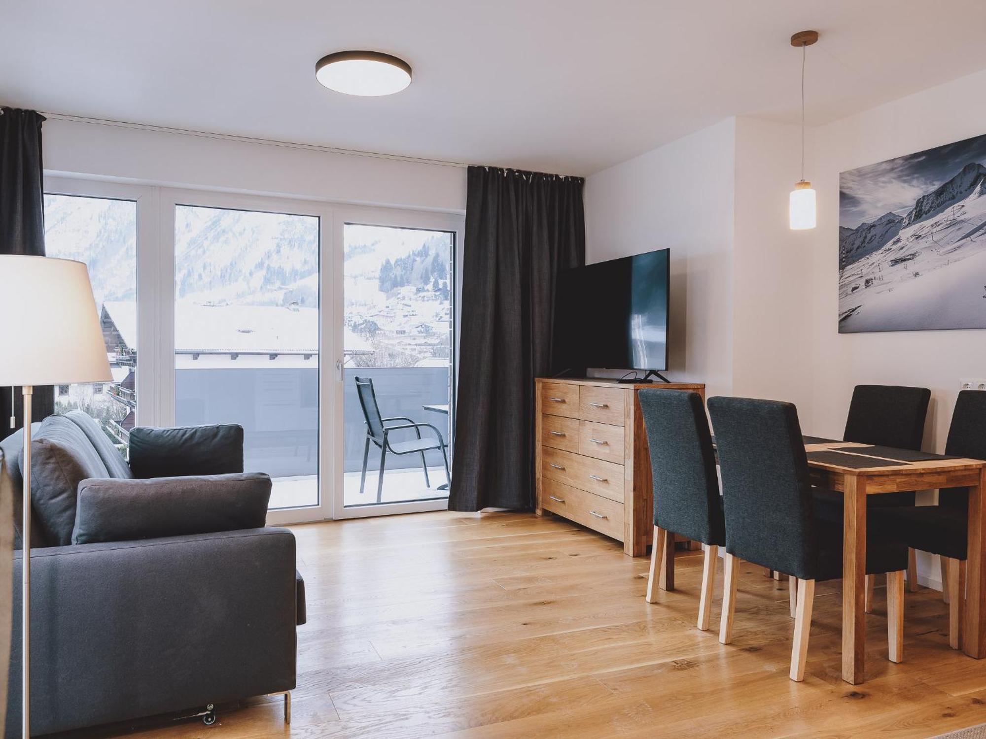 Fp Appartements By We Rent, Summercard Included 카프룬 객실 사진